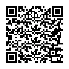 QR Code for Phone number +19787720827