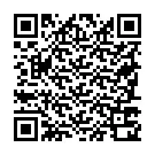 QR-код для номера телефона +19787720862