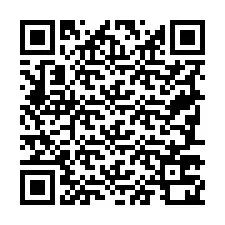 QR-Code für Telefonnummer +19787720921