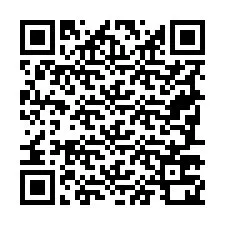 QR-код для номера телефона +19787720925