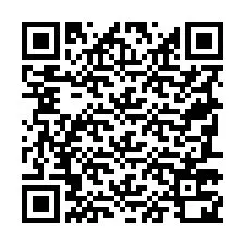 QR Code pour le numéro de téléphone +19787720940