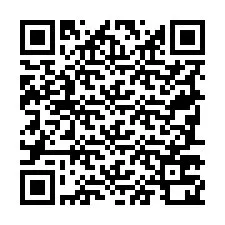 Kode QR untuk nomor Telepon +19787720960