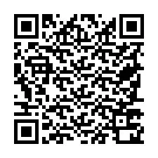 电话号码二维码 +19787720993