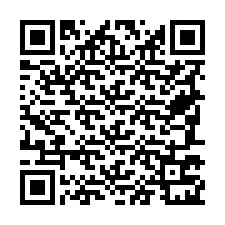 QR-Code für Telefonnummer +19787721003