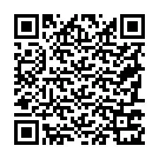 Codice QR per il numero di telefono +19787721011