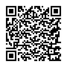 電話番号のQRコード +19787721015