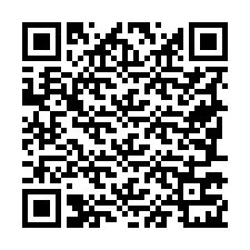 Kode QR untuk nomor Telepon +19787721036