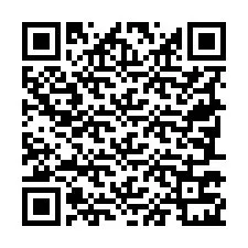 Kode QR untuk nomor Telepon +19787721038