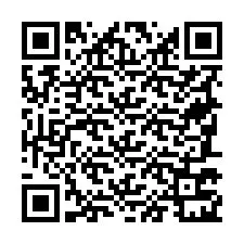 QR-koodi puhelinnumerolle +19787721042