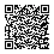 QR kód a telefonszámhoz +19787721049