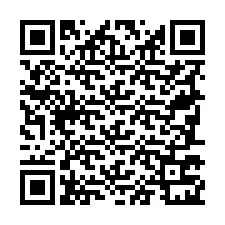 QR Code สำหรับหมายเลขโทรศัพท์ +19787721060