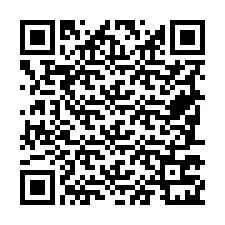 QR Code for Phone number +19787721067