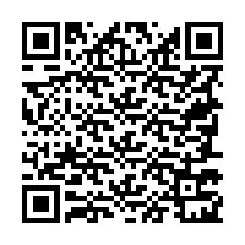 QR Code for Phone number +19787721088