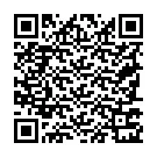 QR-Code für Telefonnummer +19787721091