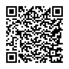 电话号码二维码 +19787721095