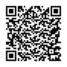 QR-koodi puhelinnumerolle +19787721143