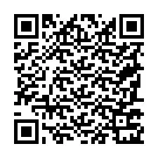 QR Code สำหรับหมายเลขโทรศัพท์ +19787721151