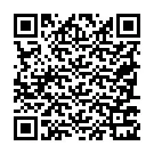 Kode QR untuk nomor Telepon +19787721179