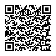 QR Code for Phone number +19787721208
