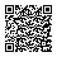 QR-код для номера телефона +19787721210