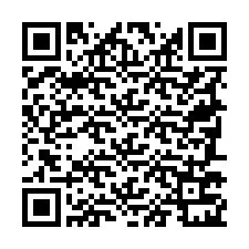 QR-koodi puhelinnumerolle +19787721218