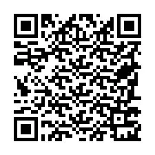 QR Code สำหรับหมายเลขโทรศัพท์ +19787721253