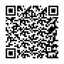 QR Code for Phone number +19787721257