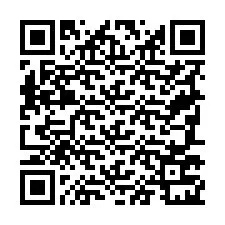 Kode QR untuk nomor Telepon +19787721301