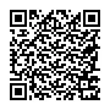 QR Code for Phone number +19787721566