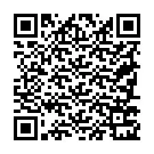 QR Code pour le numéro de téléphone +19787721631