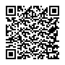 QR Code for Phone number +19787721633