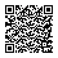 QR Code for Phone number +19787721652