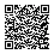 QR Code for Phone number +19787721665