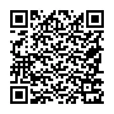 QR Code for Phone number +19787721673