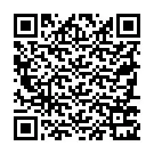 QR-koodi puhelinnumerolle +19787721680