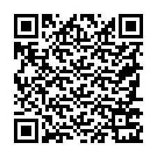 QR-code voor telefoonnummer +19787721681