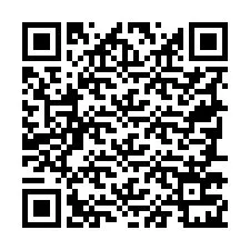 QR-код для номера телефона +19787721688