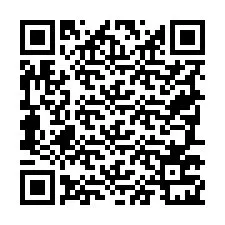 Codice QR per il numero di telefono +19787721709