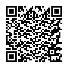 Kode QR untuk nomor Telepon +19787721711