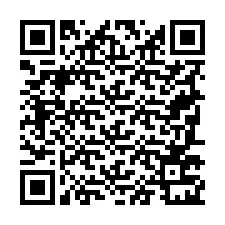 QR код за телефонен номер +19787721755