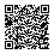 QR-Code für Telefonnummer +19787721757