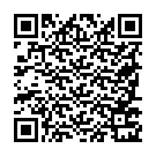 QR Code สำหรับหมายเลขโทรศัพท์ +19787721766