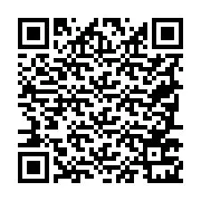 QR-Code für Telefonnummer +19787721769