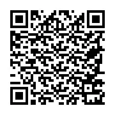 Código QR para número de telefone +19787721793