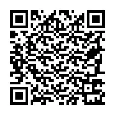 QR-Code für Telefonnummer +19787721803