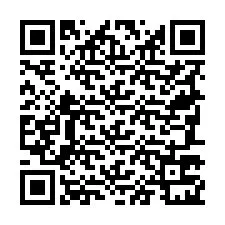 QR-Code für Telefonnummer +19787721804