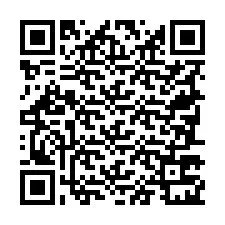 QR-koodi puhelinnumerolle +19787721878