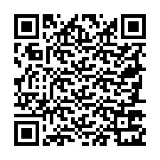 Kode QR untuk nomor Telepon +19787721884