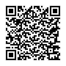 QR-Code für Telefonnummer +19787721909