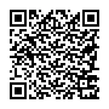 QR Code สำหรับหมายเลขโทรศัพท์ +19787721922